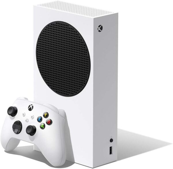 Microsoft International Version Xbox Series S 512GB (White)