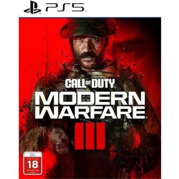 Call of Duty: Modern Warfare III (PS5)