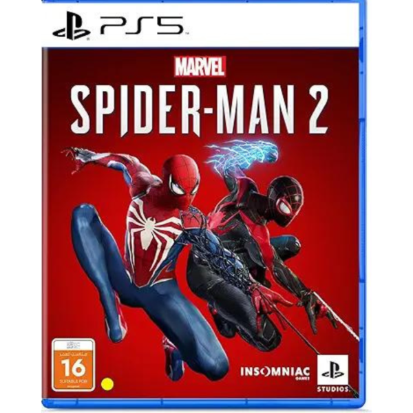 Spiderman 2 (PS5)