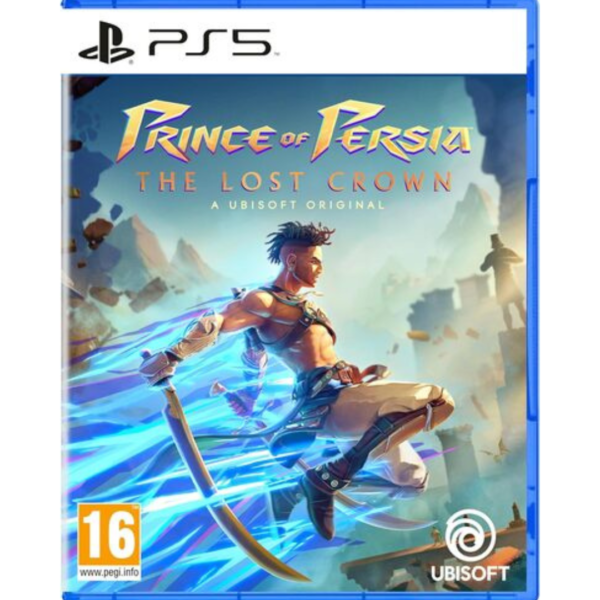 Prince of Persia The Lost Crown  (PS5)