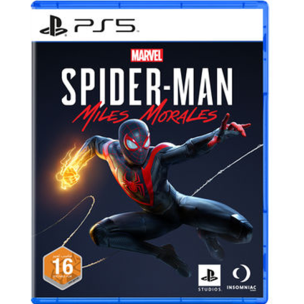 Spider-Man: Miles Morales - (PS5)