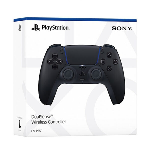 Dual sense Wireless Controller Midnight Black for PlayStation 5