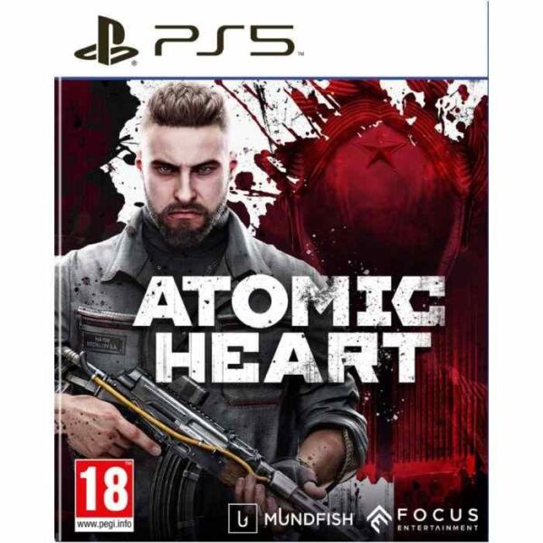 ATOMIC HEART (PS5)