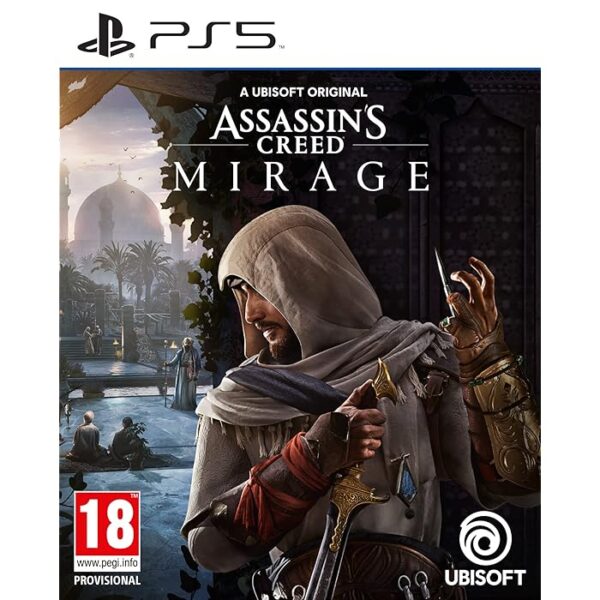 Assassin’s Creed Mirage (PS5)