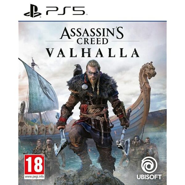 Assassin's Creed Valhalla (PS5)