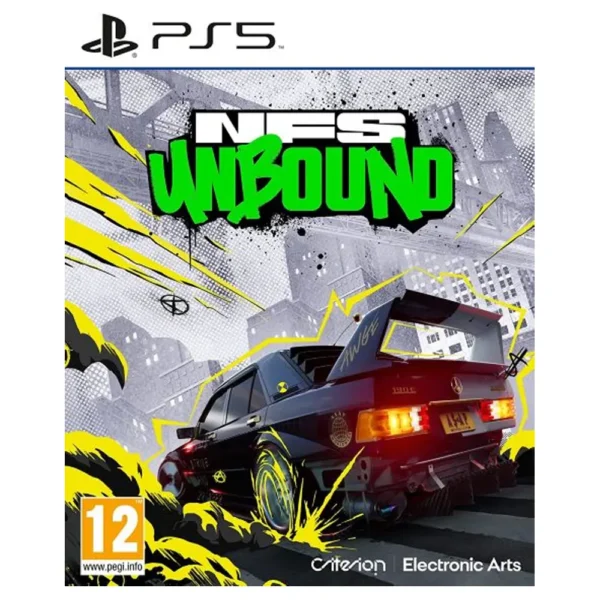 Need for Speed Unbound (PS5)