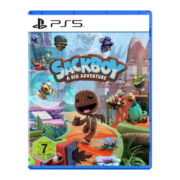 SACKBOY : A BIG ADVENTURE (PS5)