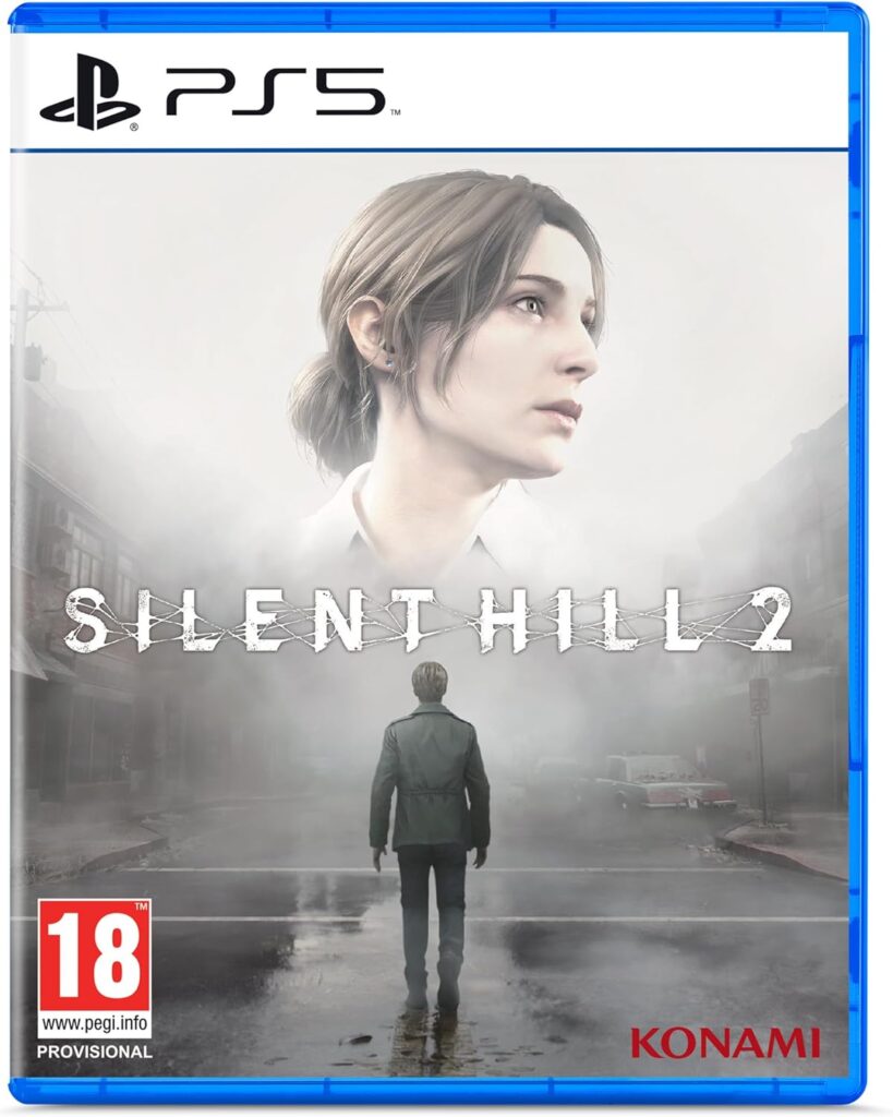 PS5 Silent Hill 2